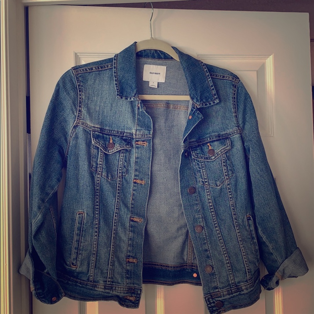 Jean Jacket